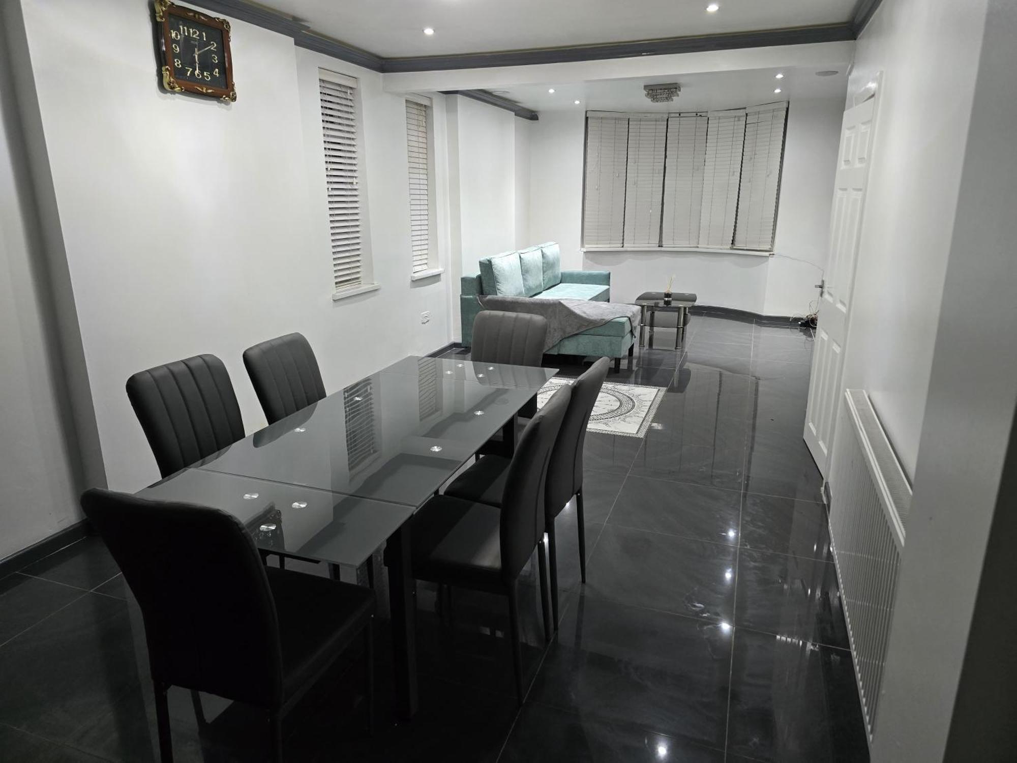 Holbrook Rose Holiday home